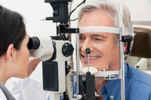 Who Is Entitled to a Free Eye Test