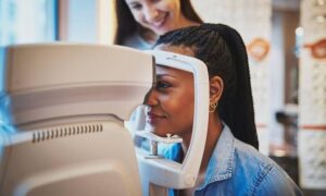 eye test uk