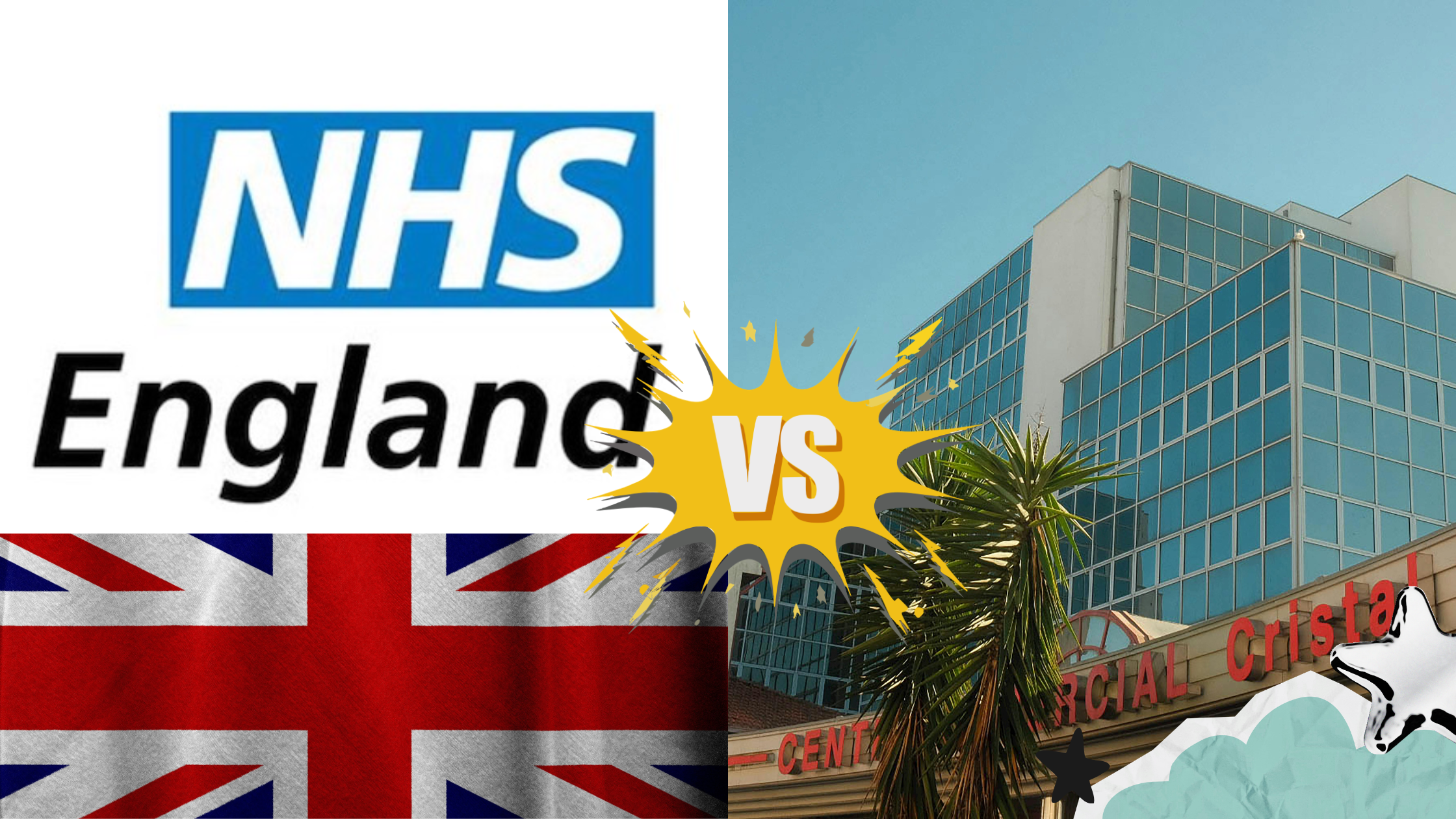NHS vs Private Healthcare
