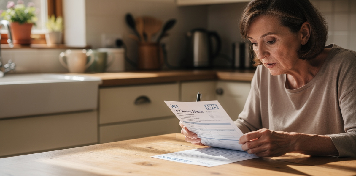 How to Apply for HC1 Form