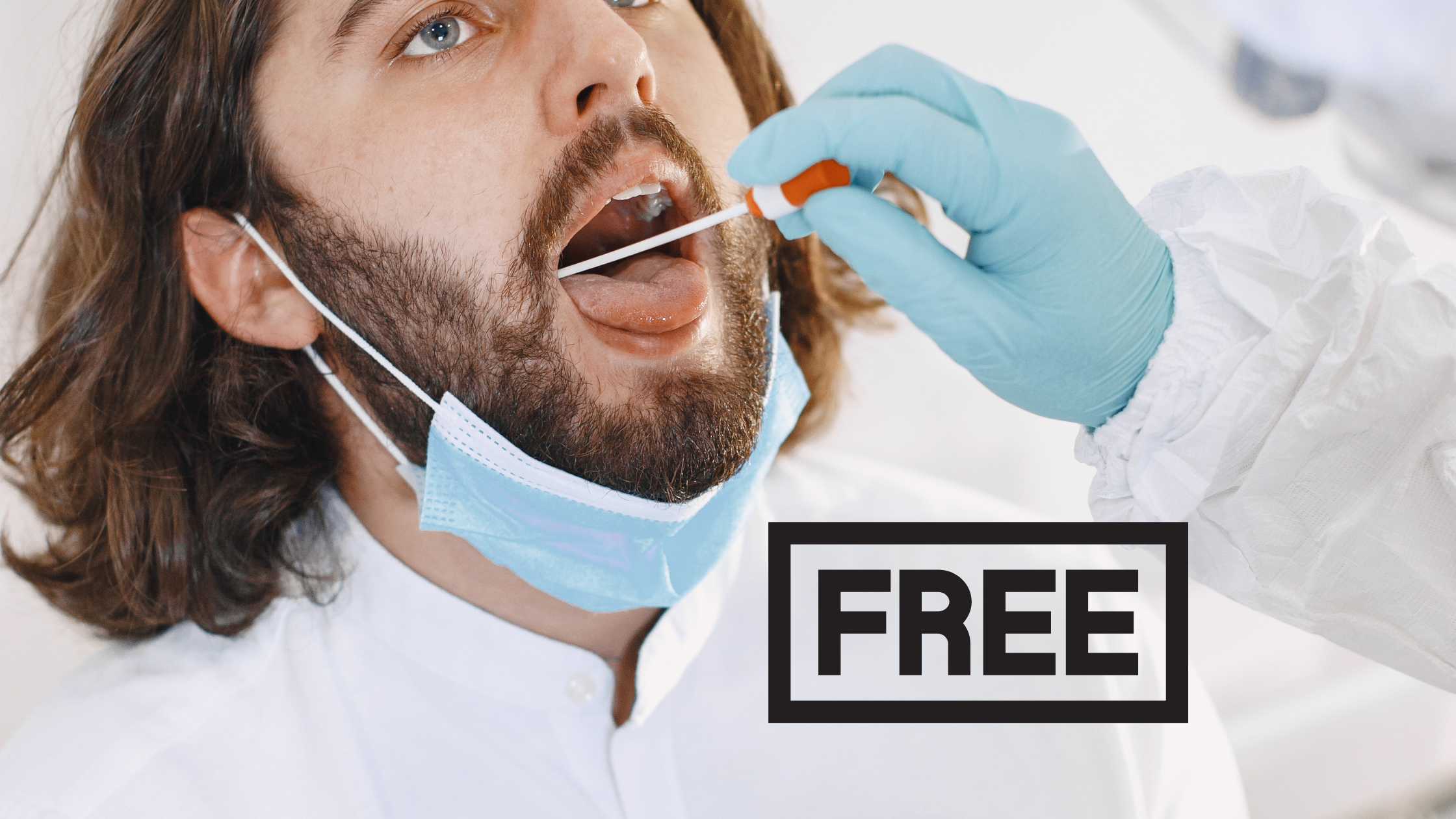 Free Dental Test